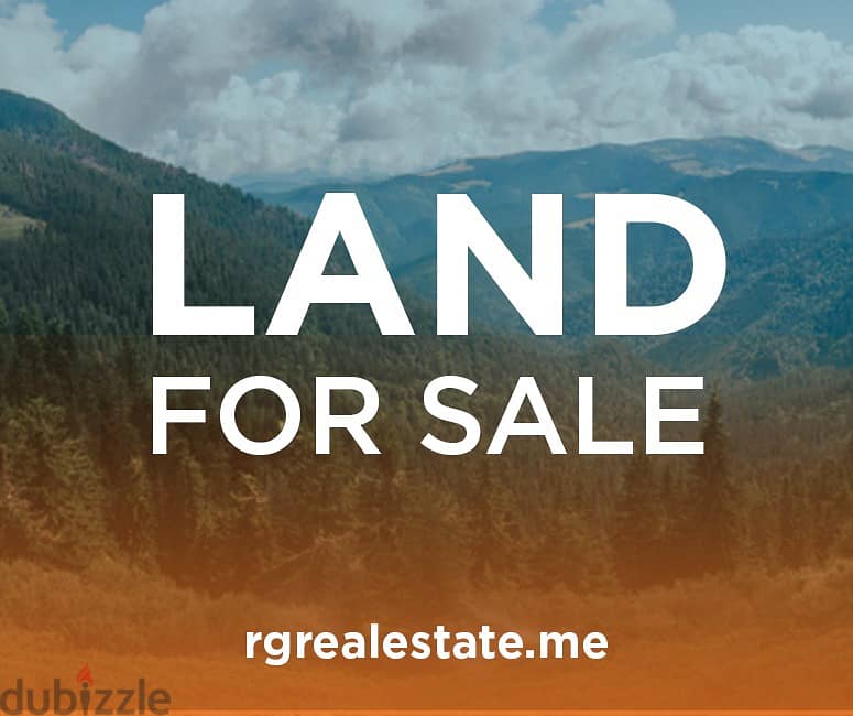 Land for Sale | Lehfed | لحفد | أرض للبيع | REF: RGKS273 0