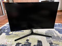 Samsung 24" Curved Gaming Monitor 144Hz 0
