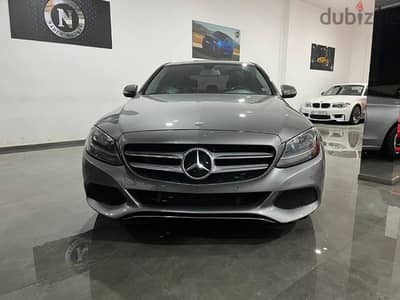 Mercedes C300 2015