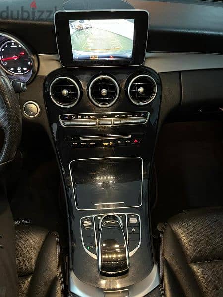 Mercedes C300 2015 9