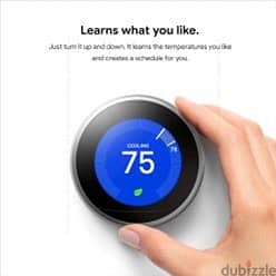Google Nest Learning Thermostat 0