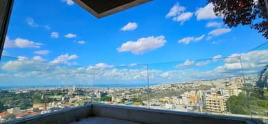 Apartment for sale in Yarzeh شقة للبيع في اليرزة