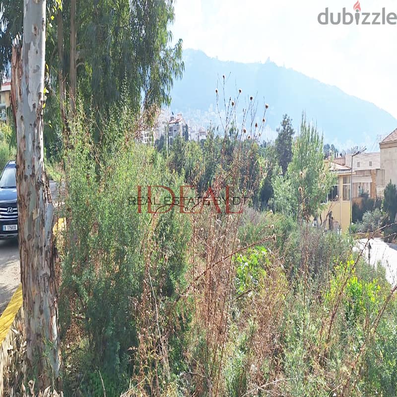 2 LANDS FOR SALE IN GHAZIR 2900 SQM REF#FD18033 1