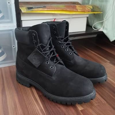 Authentic Timberland boots discounted