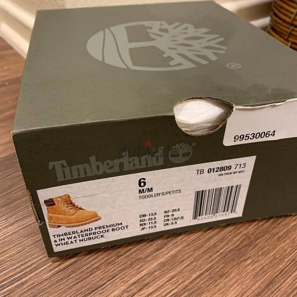 Authentic Timberland boots discounted 4