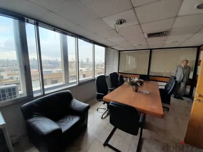 650 Sqm | Office for rent in Hazmieh | Prime location