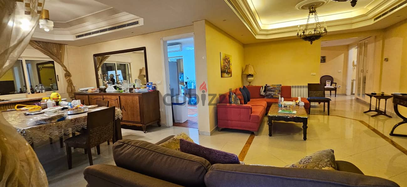 Apartment for sale in hazmieh شقة للبيع في الحازمية 3