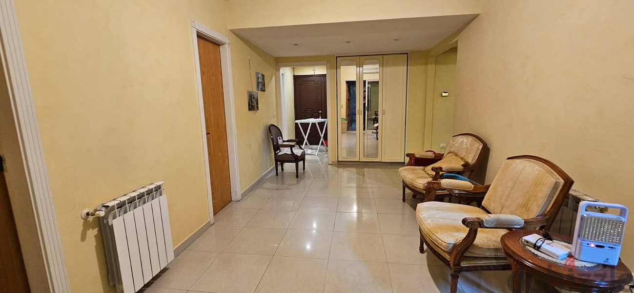 Apartment for sale in hazmieh شقة للبيع في الحازمية 5