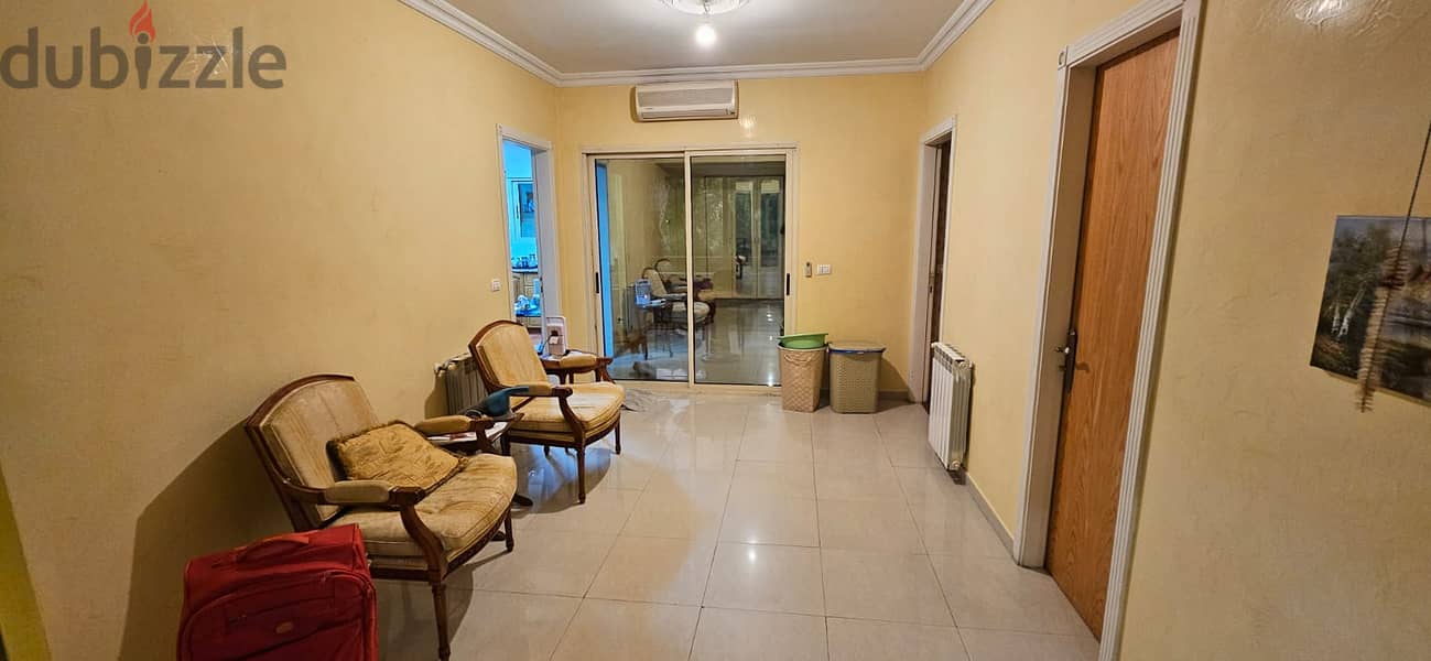 Apartment for sale in hazmieh شقة للبيع في الحازمية 6