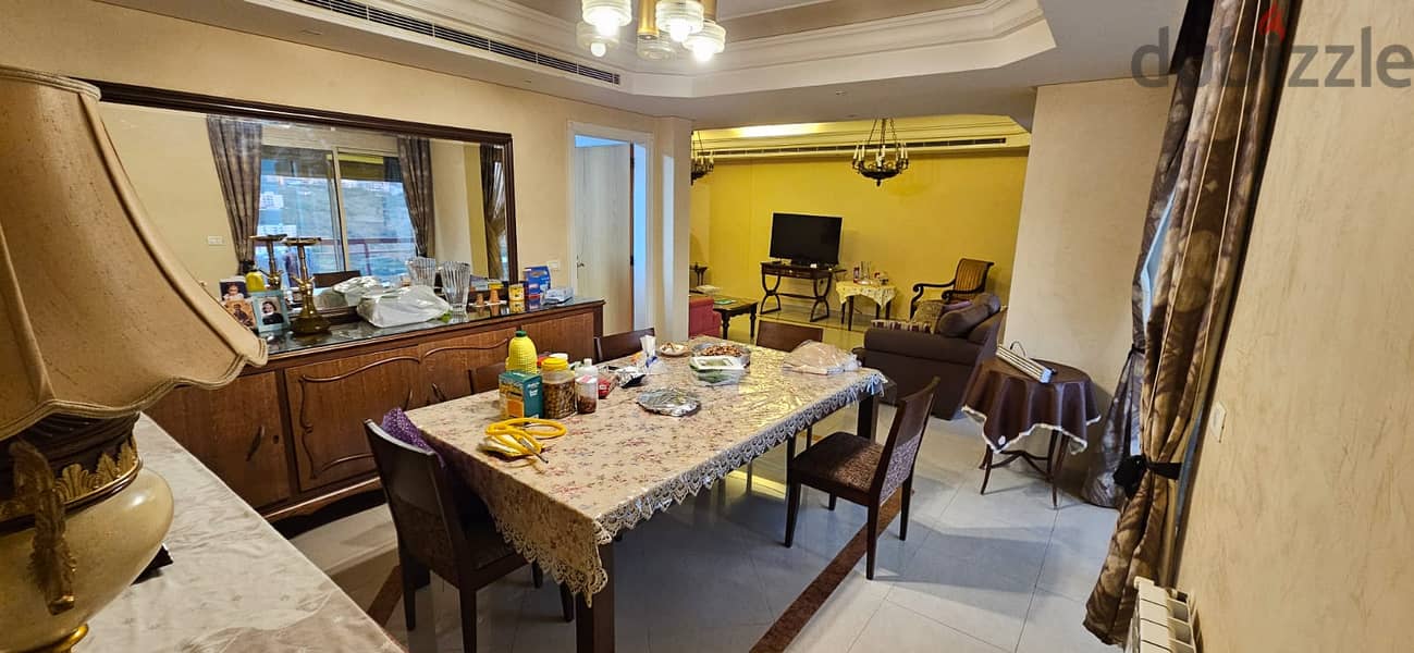 Apartment for sale in hazmieh شقة للبيع في الحازمية 9