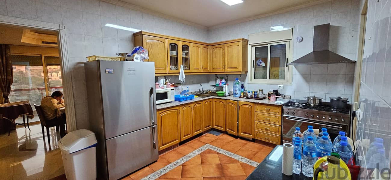 Apartment for sale in hazmieh شقة للبيع في الحازمية 10