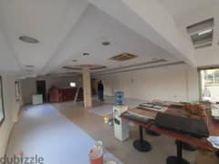 150 Sqm | Prime location office for rent in Hazmieh 0