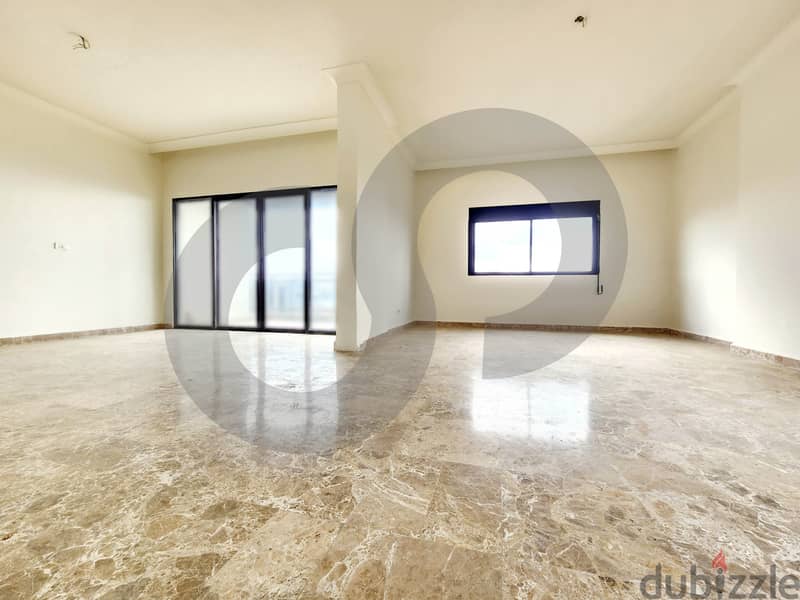 Apartment for sale in haret sakher jounieh/حارة صخر جونيه REF#KI94941 1