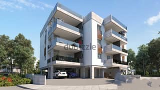 amazing 2 bedroom penthouse for sale in larnaca cyprus لارنكا - قبرص