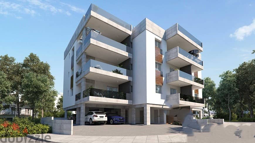 amazing 2 bedroom penthouse for sale in larnaca cyprus لارنكا - قبرص 5