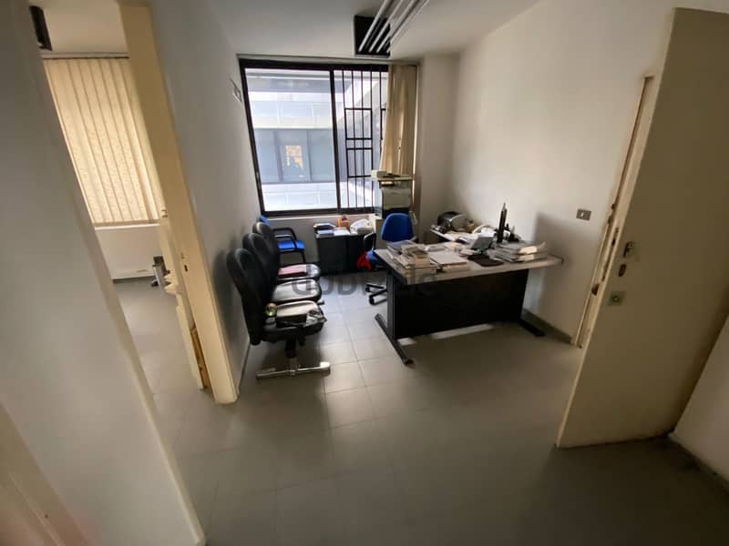 RWK233CM - Office For Rent in Jounieh - مكتب للإيجار في جونيه 1