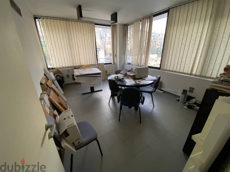 RWK233CM - Office For Rent in Jounieh - مكتب للإيجار في جونيه 2
