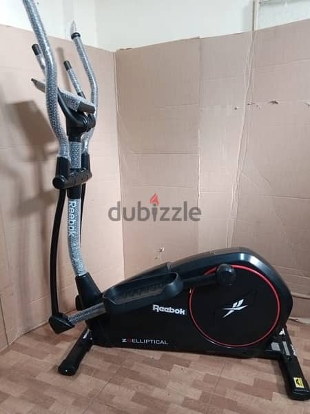 Reebok elliptical online price