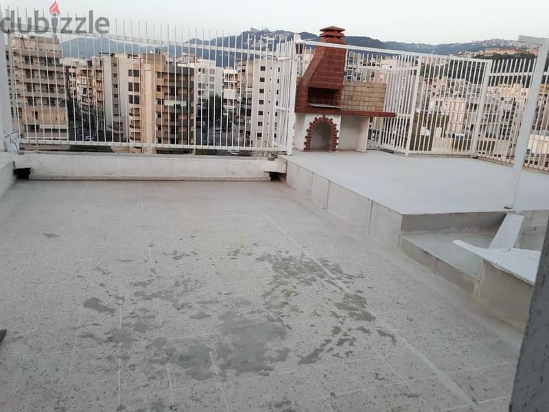 200 Sqm | Fully Furnished, Brand New Apartment For Sale In Zouk Mosbeh 1