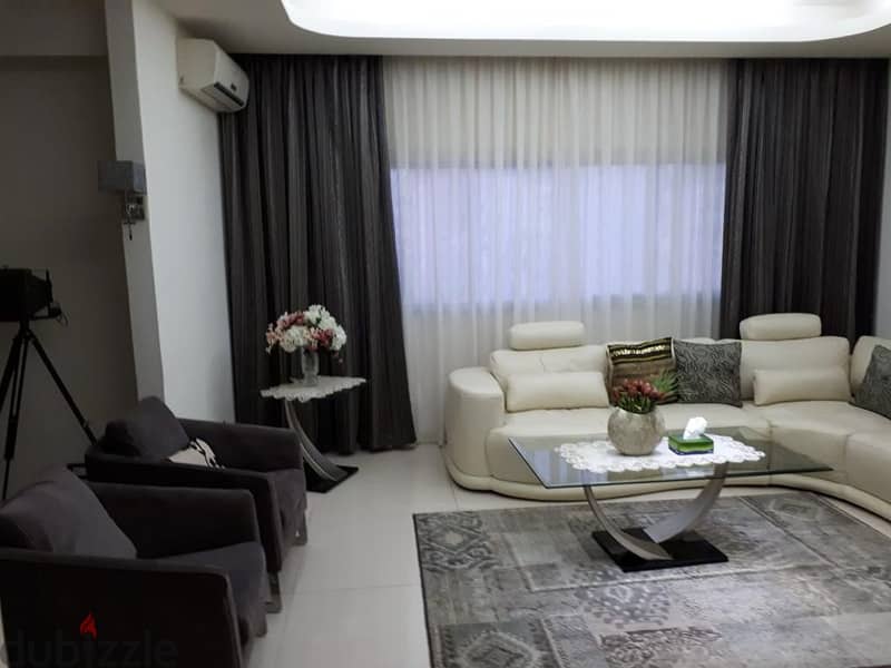 200 Sqm | Fully Furnished, Brand New Apartment For Sale In Zouk Mosbeh 3