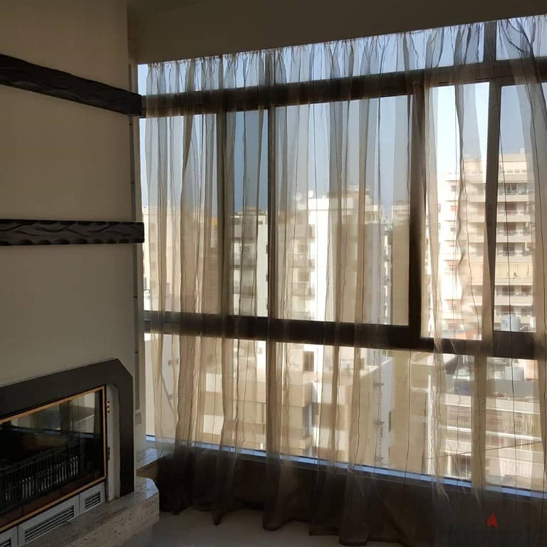 200 Sqm | Fully Furnished, Brand New Apartment For Sale In Zouk Mosbeh 5
