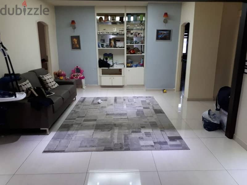 200 Sqm | Fully Furnished, Brand New Apartment For Sale In Zouk Mosbeh 7