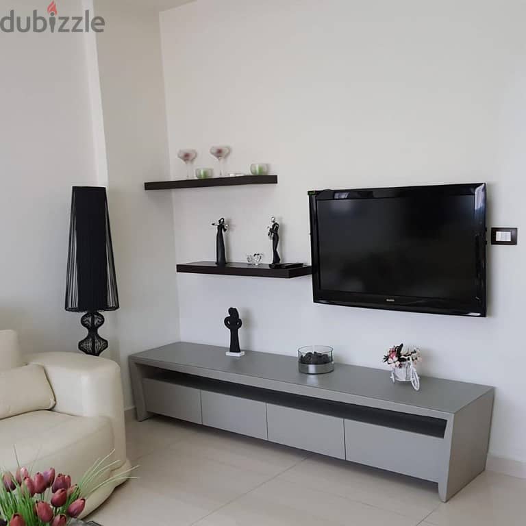 200 Sqm | Fully Furnished, Brand New Apartment For Sale In Zouk Mosbeh 8