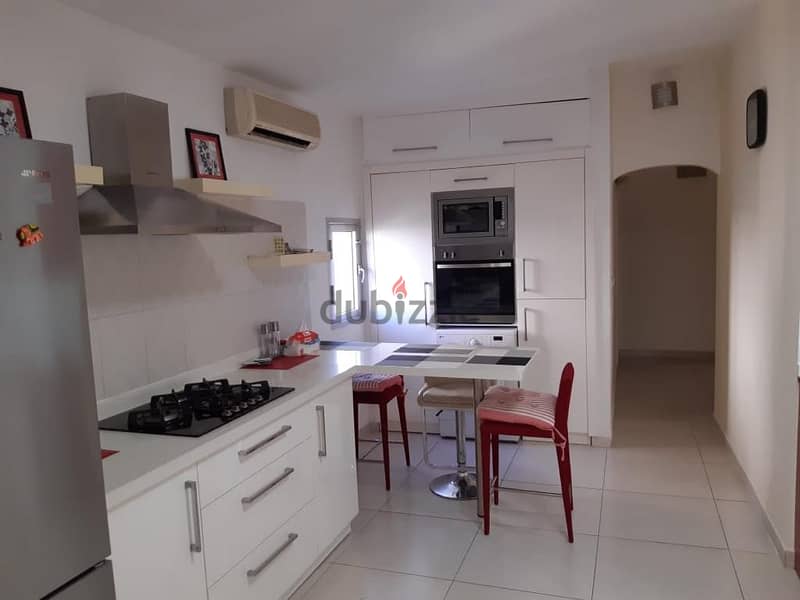 200 Sqm | Fully Furnished, Brand New Apartment For Sale In Zouk Mosbeh 13