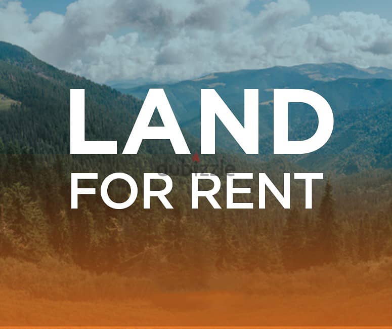 Land For Rent | Jbeil | سد جنة |  ارض للأجار جبيل | REF: RGKR264 0