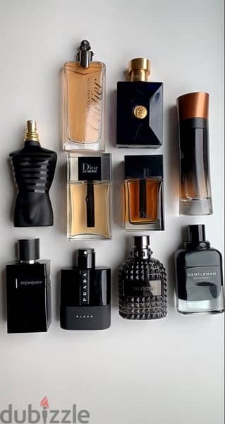 All perfumes are available tester original and original  best prices 1