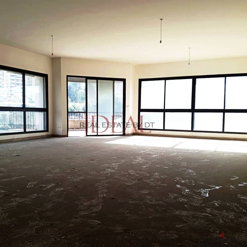 APARTMENT FOR SALE IN JOUNIEH 500 SQM for sale REF#JH17270 1