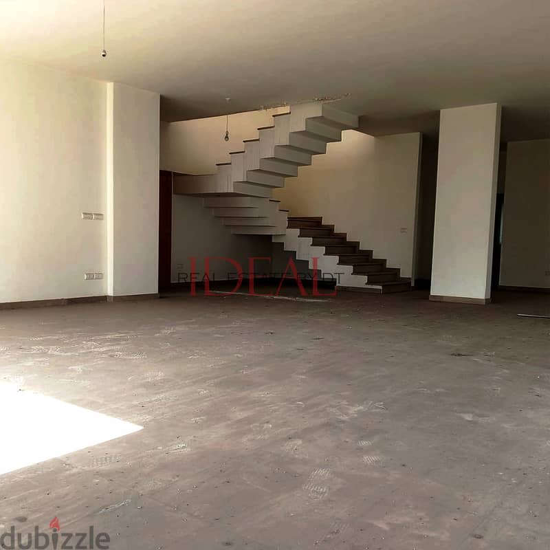 APARTMENT FOR SALE IN JOUNIEH 500 SQM for sale REF#JH17270 8