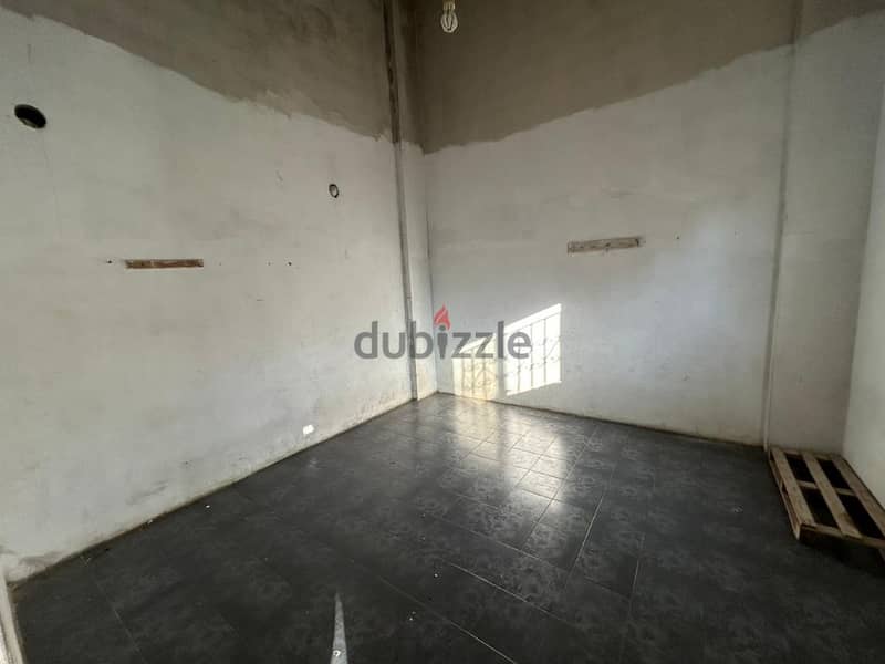 1000 Sqm | Indutrial Depot For Rent In Bishelli With Mountain View 3