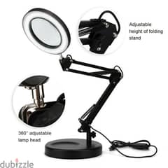 Magnifier Lamp Foldable 5X