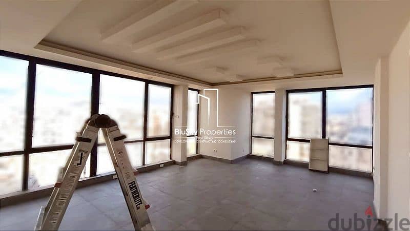 Office 223m² 5 Rooms For RENT In Baouchrieh - مكتب للأجار #DB 1
