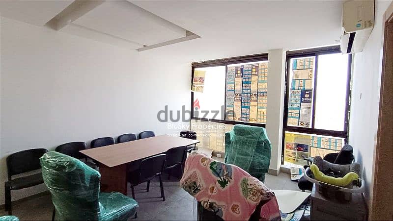 Office 223m² 5 Rooms For RENT In Baouchrieh - مكتب للأجار #DB 4