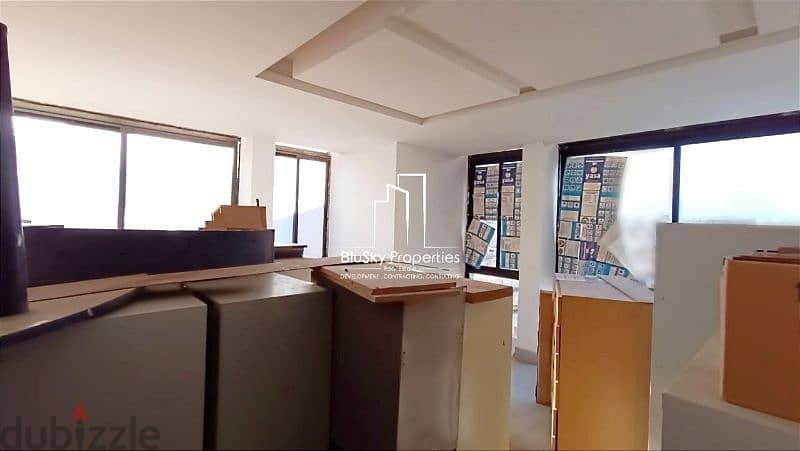 Office 223m² 5 Rooms For RENT In Baouchrieh - مكتب للأجار #DB 11