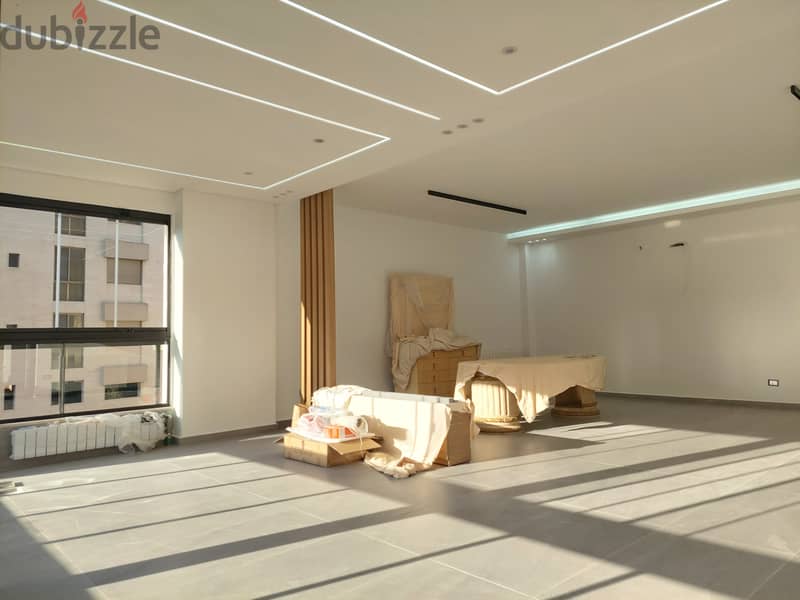 Hazmiyeh/Mar Takla 215m2 | Spacious Apartment | Prime Location | PA | 5