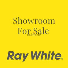 RWK103NA - Showroom With Offices For Sale in Adonis