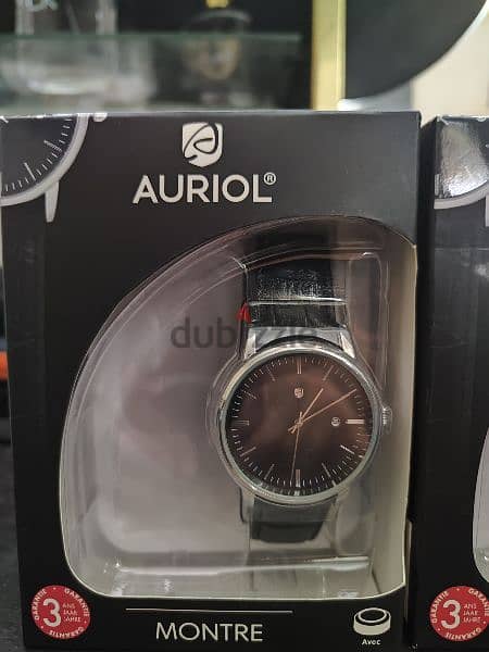 Auriol germany watches عرض مميز اشتري ساعتين واحصل على الثالثة مجانا 2