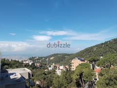300m2 apartment+150m2 garden+open mountain view for sale in Mar Chaaya 0