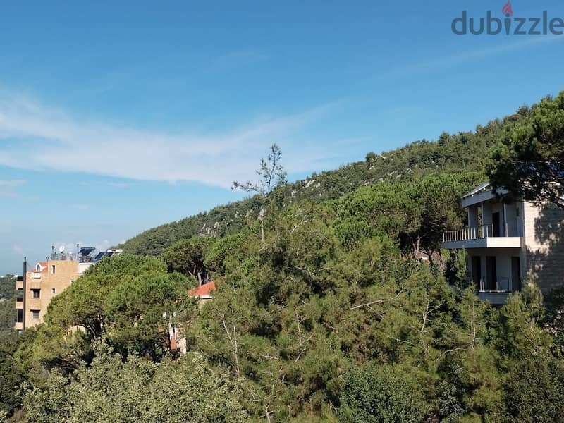 300m2 apartment+150m2 garden+open mountain view for sale in Mar Chaaya 1