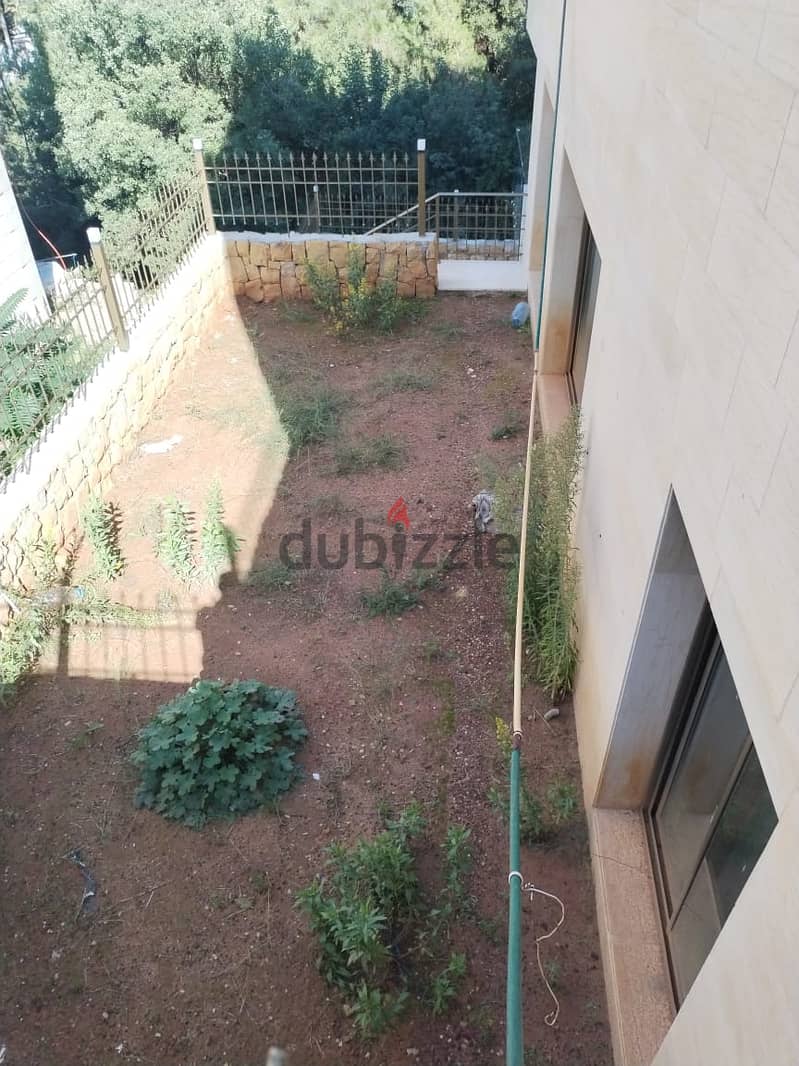 300m2 apartment+150m2 garden+open mountain view for sale in Mar Chaaya 2