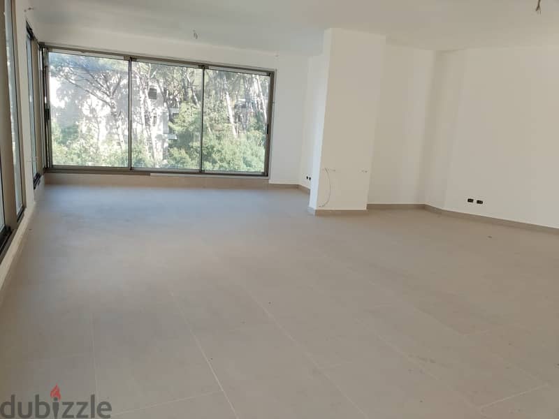 300m2 apartment+150m2 garden+open mountain view for sale in Mar Chaaya 6
