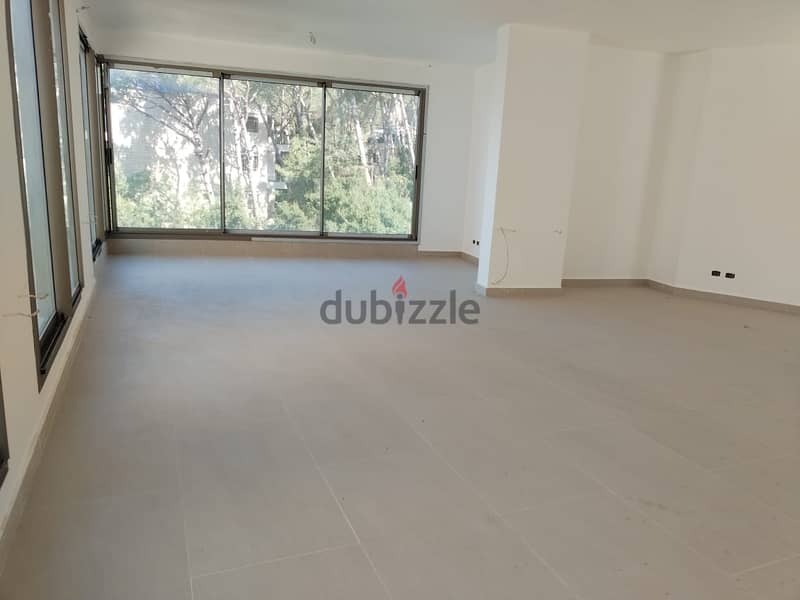 300m2 apartment+150m2 garden+open mountain view for sale in Mar Chaaya 8