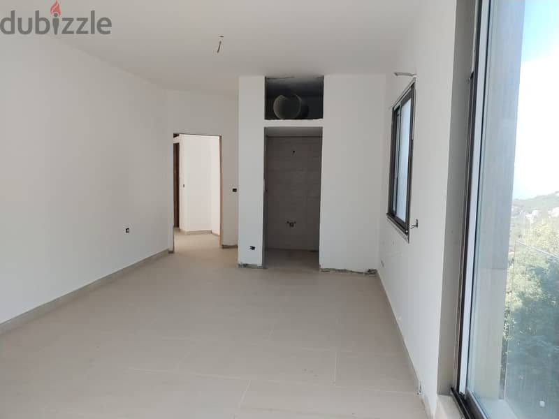 300m2 apartment+150m2 garden+open mountain view for sale in Mar Chaaya 11