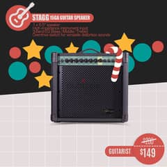 Stagg 15 GA Guitar Amplifier 0