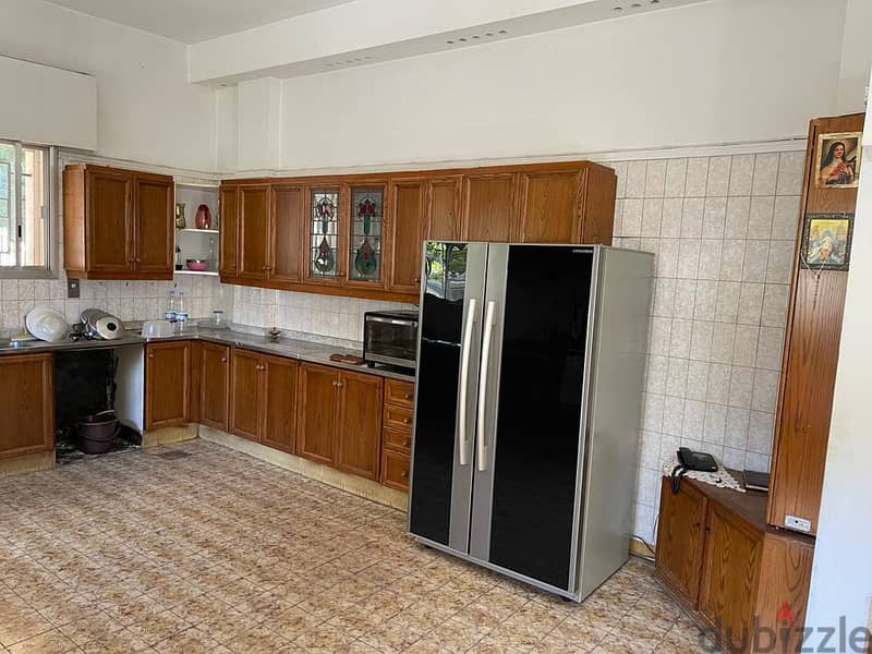 Open View Furnished Villa For Sale In Mansourieh 8