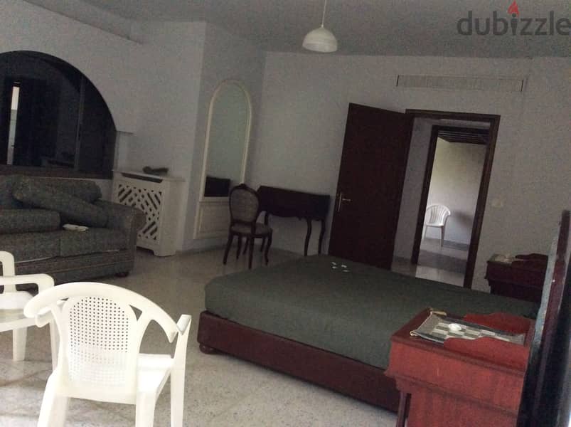 Open View Furnished Villa For Sale In Mansourieh 11