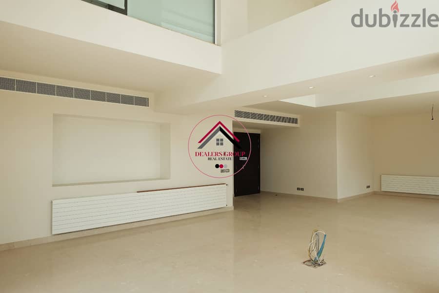 Private Terrace ! Prime Location Duplex for sale in Saifi 3